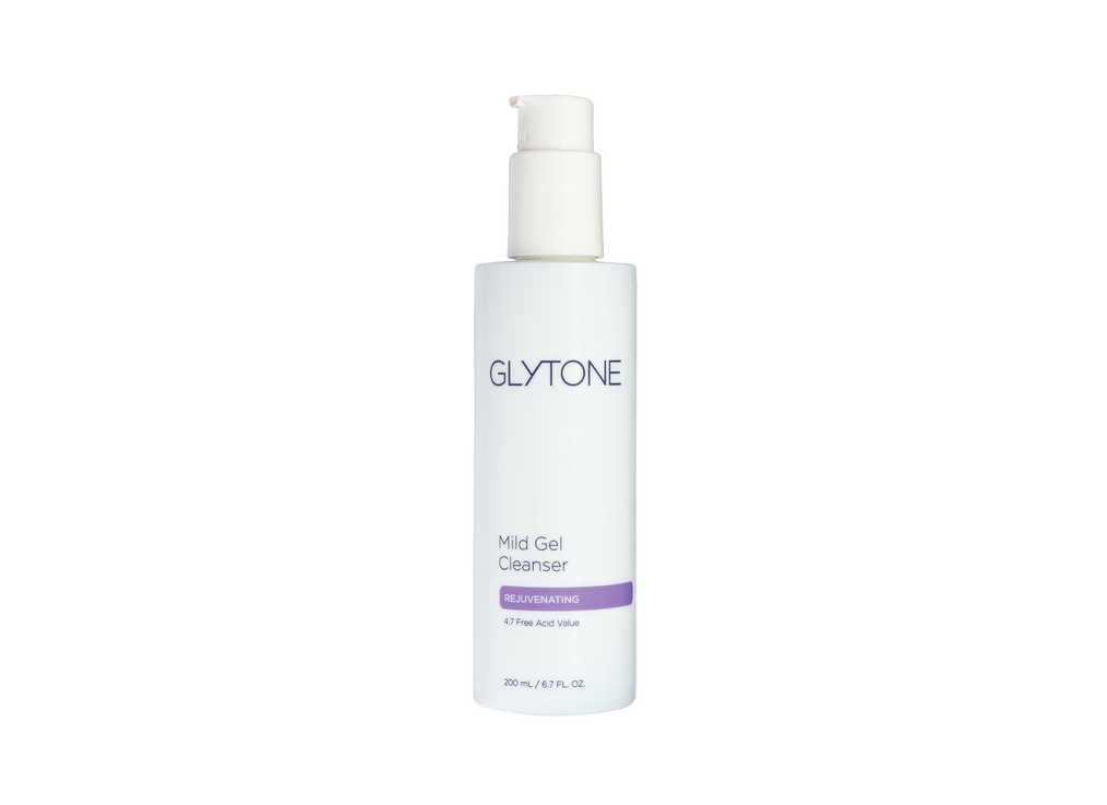 GL 0080 MILD GEL CLEANSER 200ML + 60ML FREE
