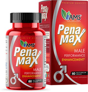 AMS PENAMAX MALE ENHANCEMENT CAP 60S