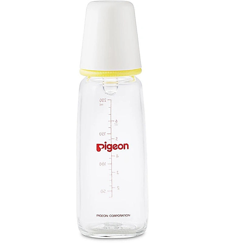 PIGEON GLASS BOTTLE NURSER K6-200