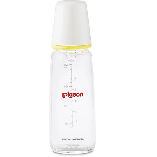 PIGEON GLASS BOTTLE NURSER K6-200
