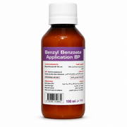BENZYL BENZOATE APPLICATION 100ML