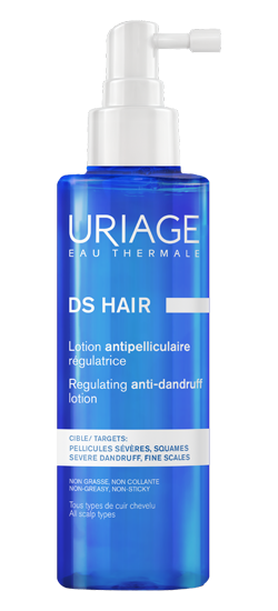 URIAGE DS HAIR REGULATING LOTION ANTI DRF 100ML