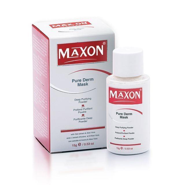 MAXON PURE DERM MASK 15G