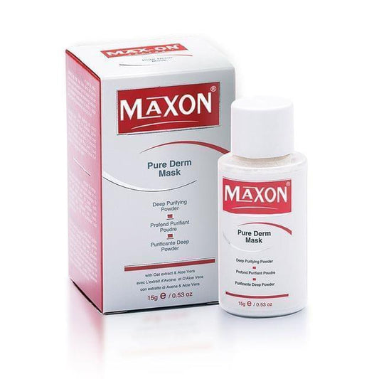 MAXON PURE DERM MASK 15G