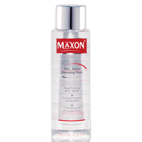 MAXON PURE DERM CLEANSING TONIC 180 ML