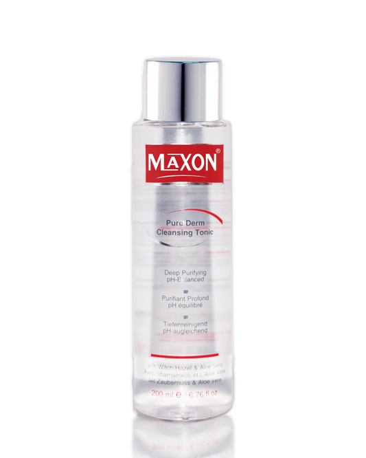 MAXON PURE DERM CLEANSING TONIC 180 ML