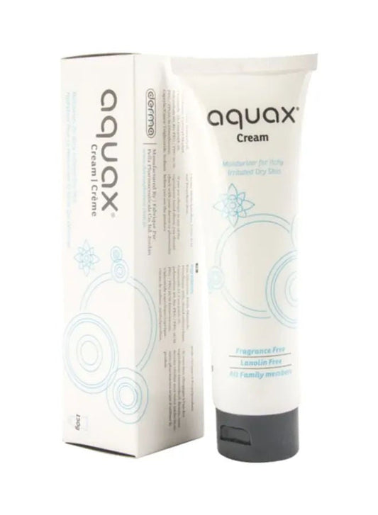 Aquax Moisturiser Cream
