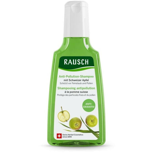 RAUSCH ANTI POLLUTION SHAMPOO 200ML