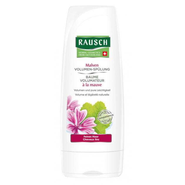 RAUSCH MALLOW VOL. RINSE CONDTIONER