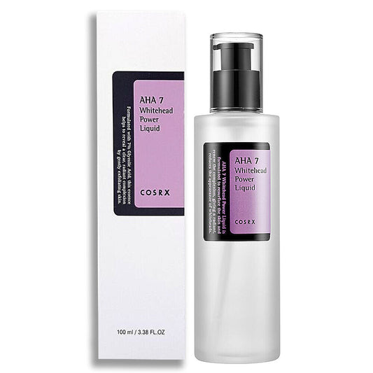 COSRX AHA 7 WHITEHEAD POWER LIQUID 100ML 0047
