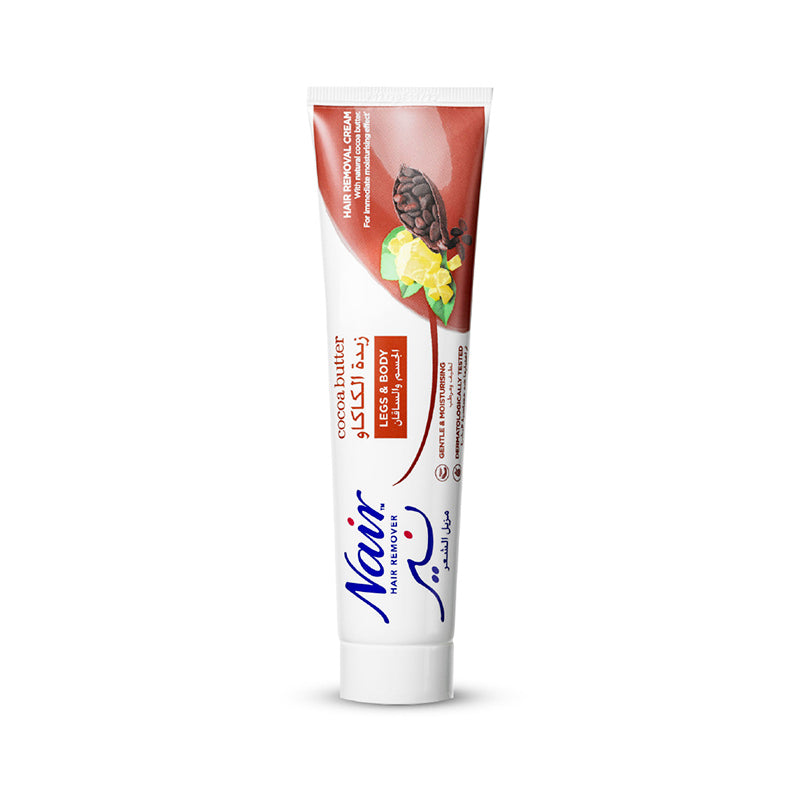 NAIR HAIR REMOVAL COCA BUTTER CR