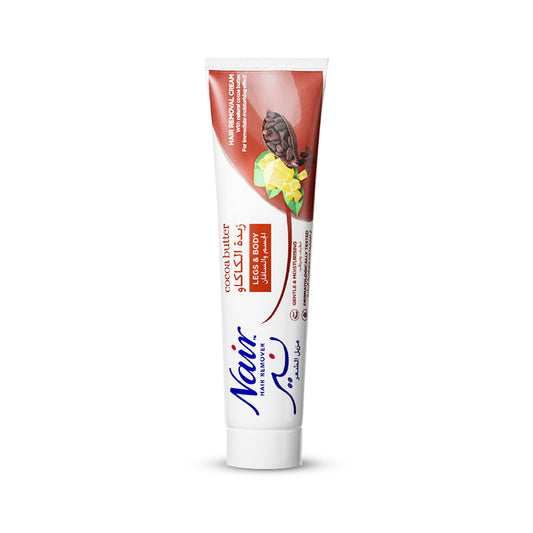 NAIR HAIR REMOVAL COCA BUTTER CR