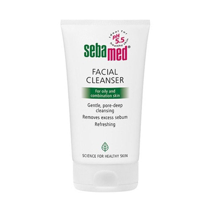 Sebamed Facial Cleanser For Oily & Combination Skin 150ml