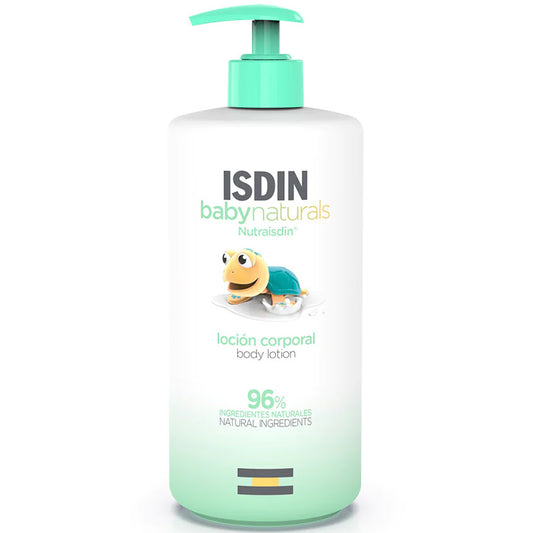 ISDIN 1021 NATURAL NUTRAISDIN MOIST BODY LOTION 40