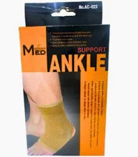 MED ANKLE SUPPORT (M)