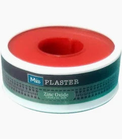 MAX ZINC OXIDE TAPE 1.25CMx5Y