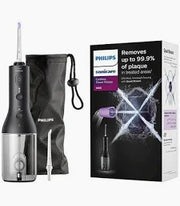 PHILIPS SONICARE CORDLESS POWER FLOSSER BLACK HX3806/33