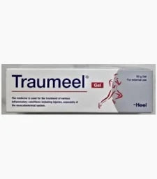 HEEL TRAUMEEL GEL 50G