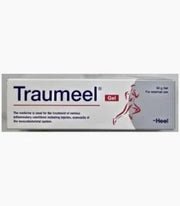 HEEL TRAUMEEL GEL 50G