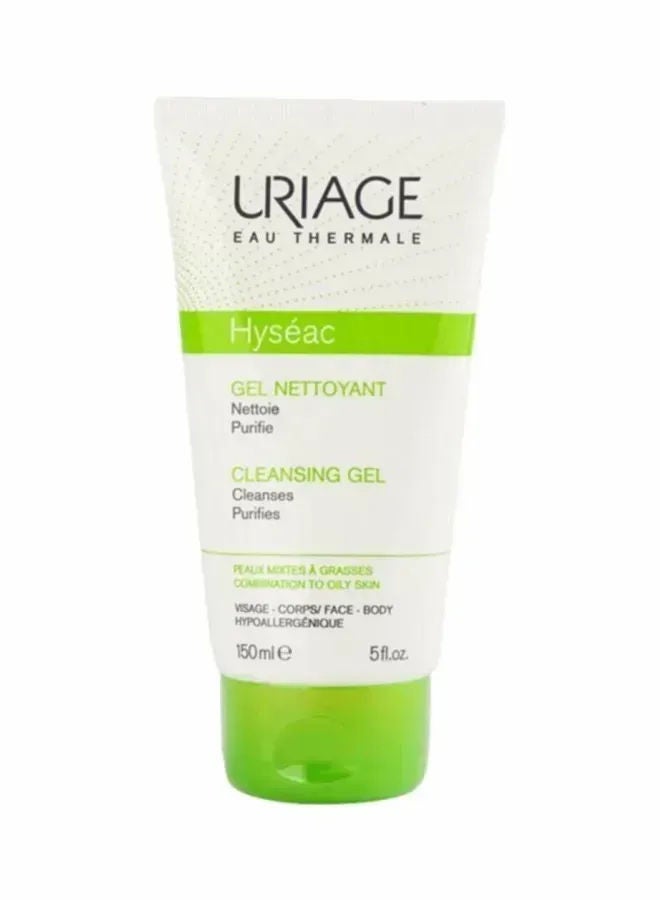 Hyseac Cleansing Gel