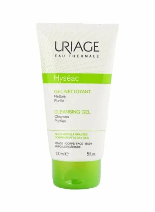 Hyseac Cleansing Gel