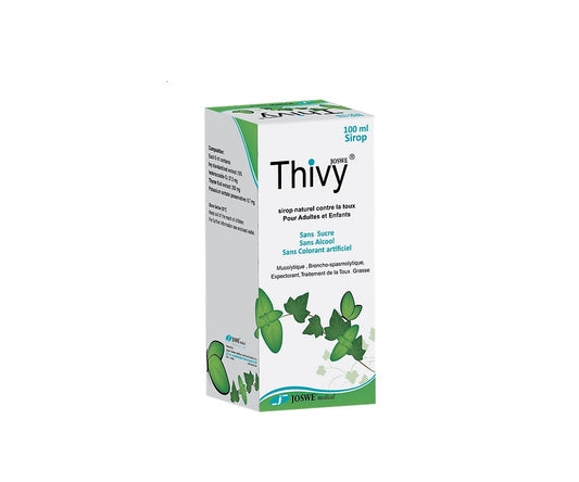 THIVY COUGH SYRUP 100ML