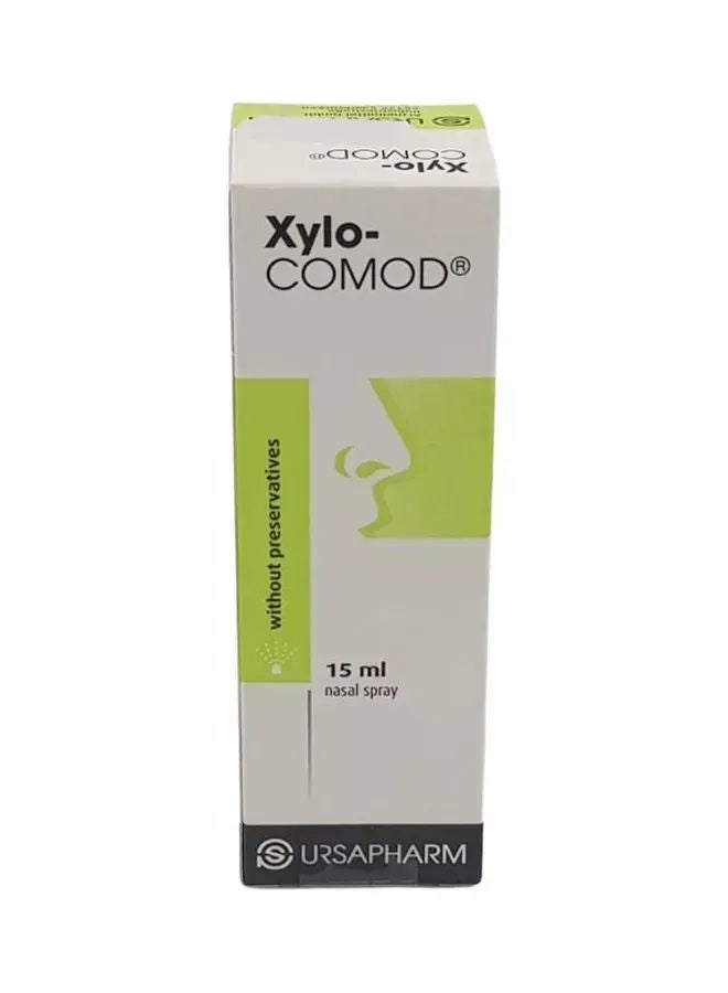 XYLO COMOD NASAL SPRAY 15ML