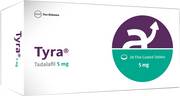 TYRA 5MG TAB 28S