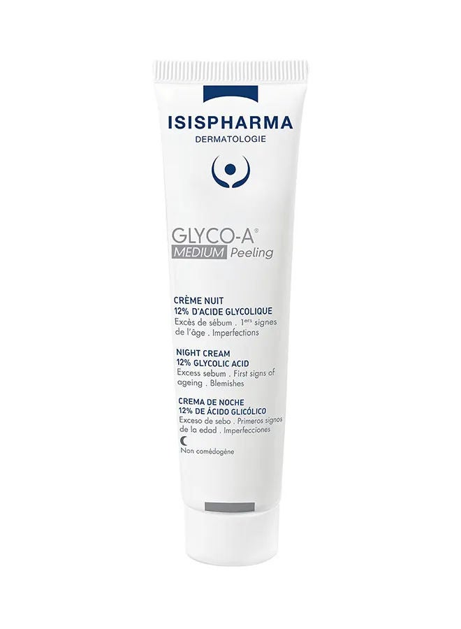 ISIS PHARMA GLYC0 A 0867 MEDIUM 30ML