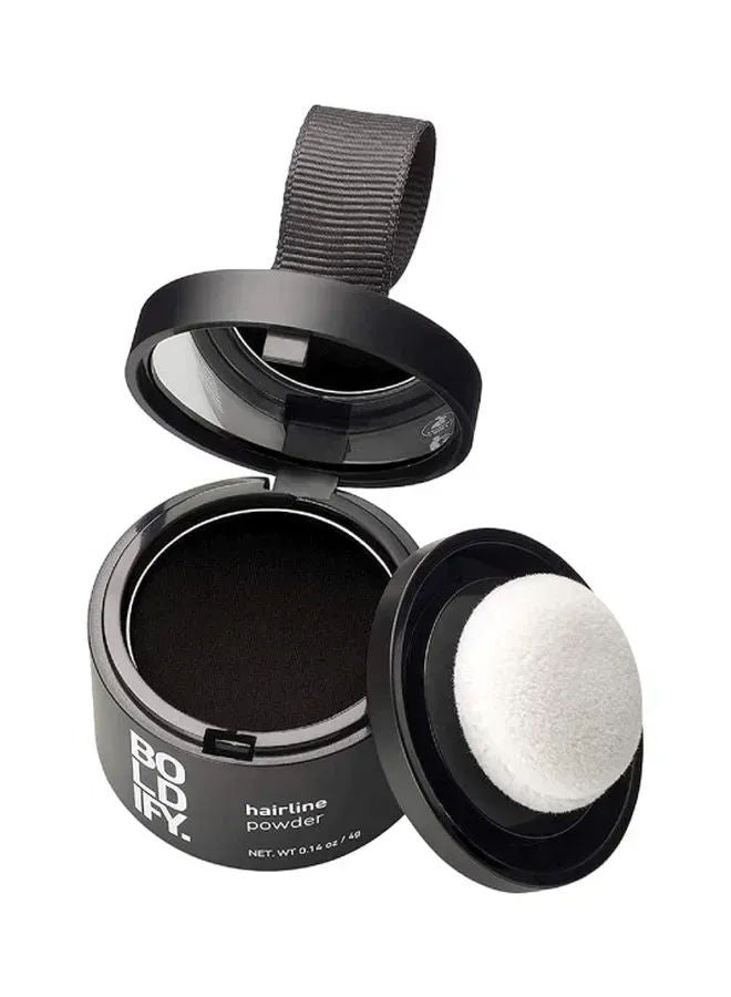 BOLDIFY HAIRLINE POWDER BLACK 4G