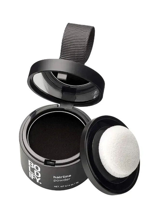 BOLDIFY HAIRLINE POWDER BLACK 4G