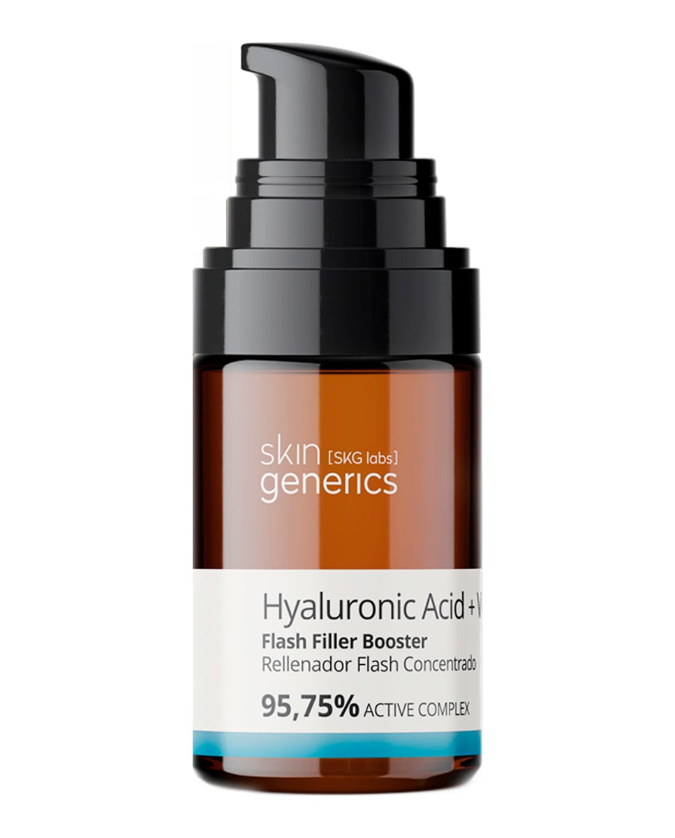 SKG HYALURONIC+VITB3 FLASH FILLER BOOSTER 20ML