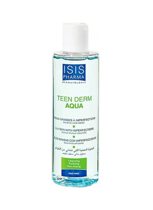 ISIS PHARMA TEEN DERM 1112 AQUA SOLN 250ML